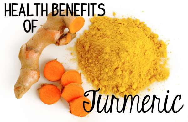 Health Benefits Of Turmeric - The Veggie Girl